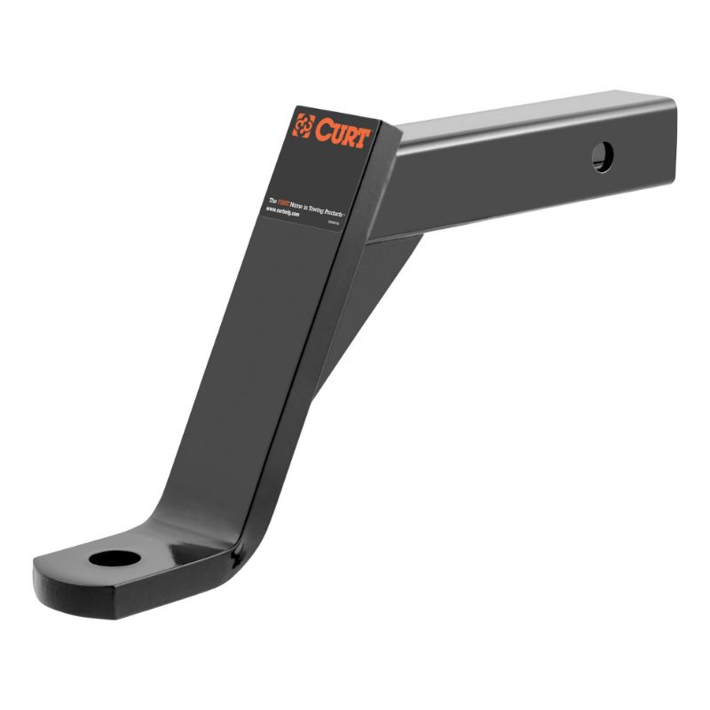 Picture of Curt Class 3 Ball Mount, Imported (2" Shank, 5,000 lbs., 8" Drop, 13" Long) - 45891