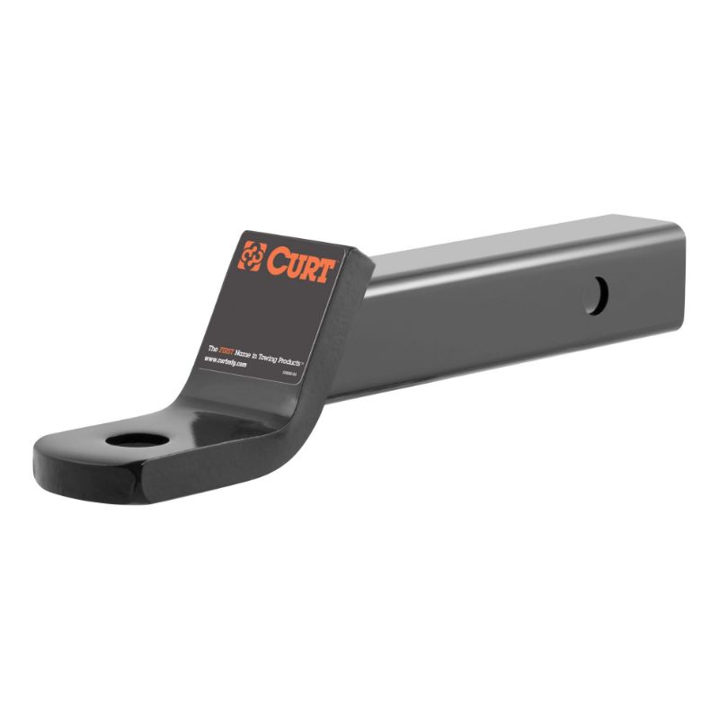 Picture of Curt Class 3 Ball Mount, Imported (2" Shank, 7,500 lbs., 2" Drop, 10-1/4" Long) - 45840