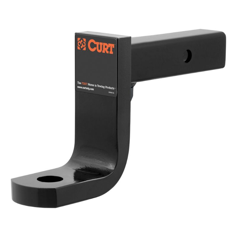 Picture of Curt Class 4 Ball Mount (2" Shank, 10,000 lbs., 6" Drop, 9-3/8" Long) - 45336