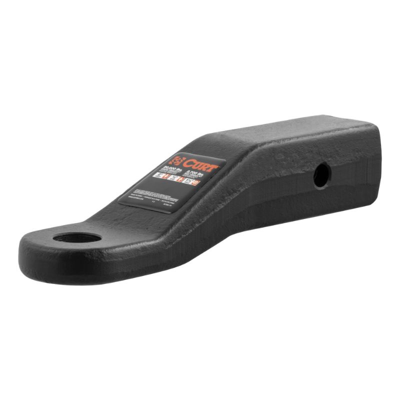 Picture of Curt Commercial Duty Forged Ball Mount (2-1/2" Shank, 20,000 lbs., 2" Drop) - 45456