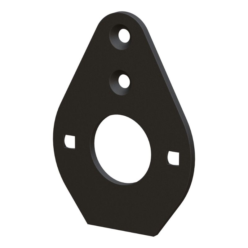 Picture of Curt CrossWing 5th Wheel Wedge Kit for Turning Point, 5th Airborne Sidewinder - 19283