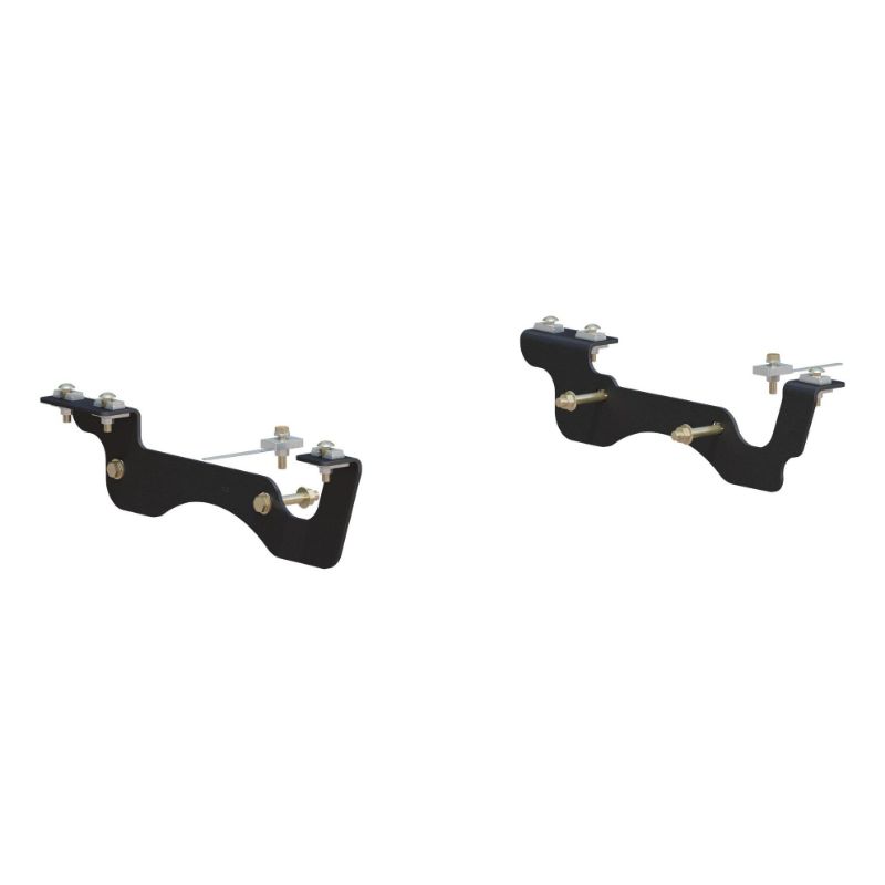 Picture of Curt Custom 5th Wheel Brackets, Select Ford F-250, F-350 Super Duty - 16432