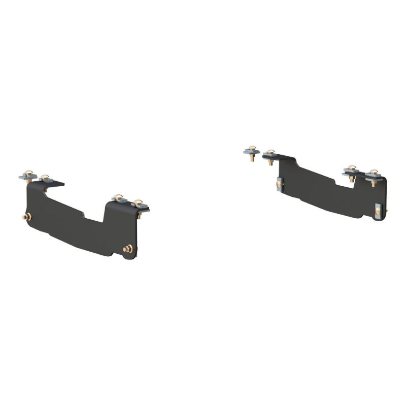 Picture of Curt Custom 5th Wheel Brackets, Select Ford F-150 (Except 5.5' Bed) - 16441