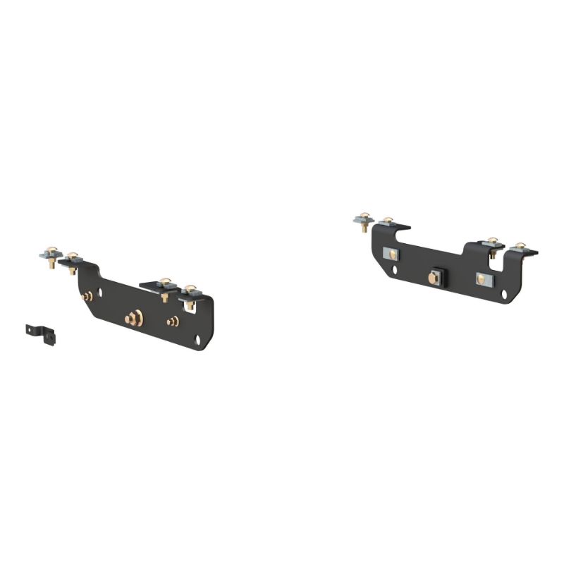 Picture of Curt Custom 5th Wheel Brackets, Select Ford F-250, F-350, F-450 Super Duty - 16424