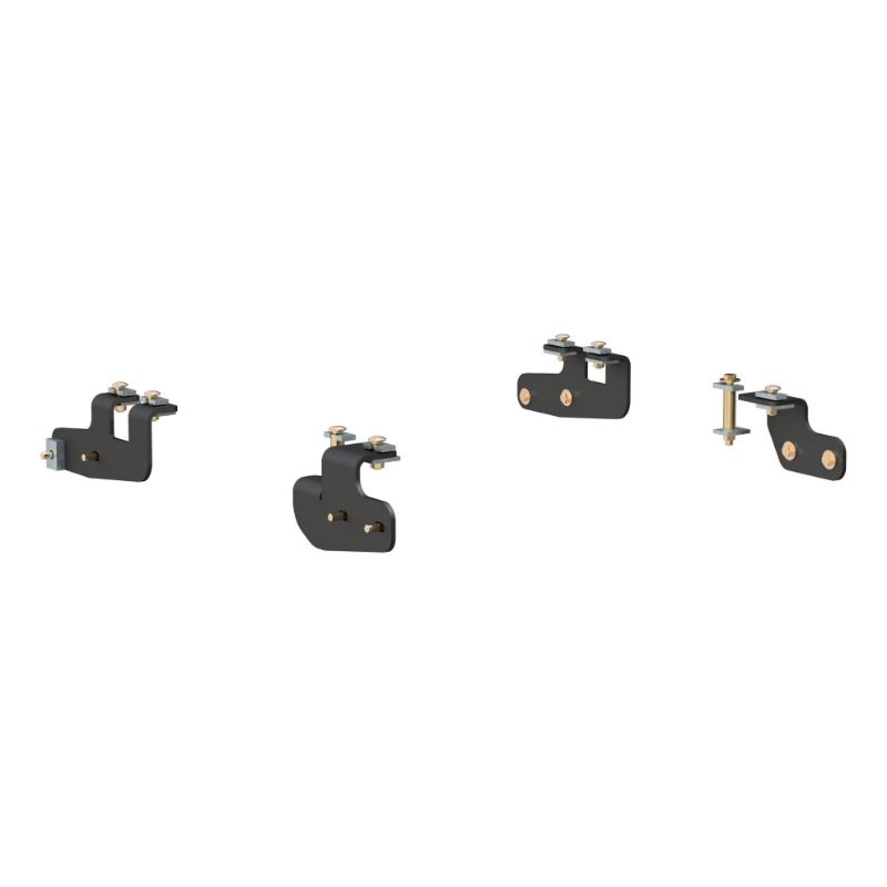 Picture of Curt Custom 5th Wheel Brackets, Select Ram 2500 (Except with 5th Wheel Prep Package) - 16427