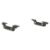 Picture of Curt Custom 5th Wheel Brackets, Select Silverado, Sierra (Except Cab & Chassis) - 16411