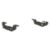 Picture of Curt Custom 5th Wheel Brackets, Select Silverado, Sierra 1500, 2500, 3500, HD - 16418
