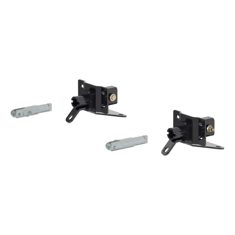 Picture of Curt Tow Bar Base Plate, Select Ford Bronco w/ Modular or Standard D-Ring Bumper - 70143