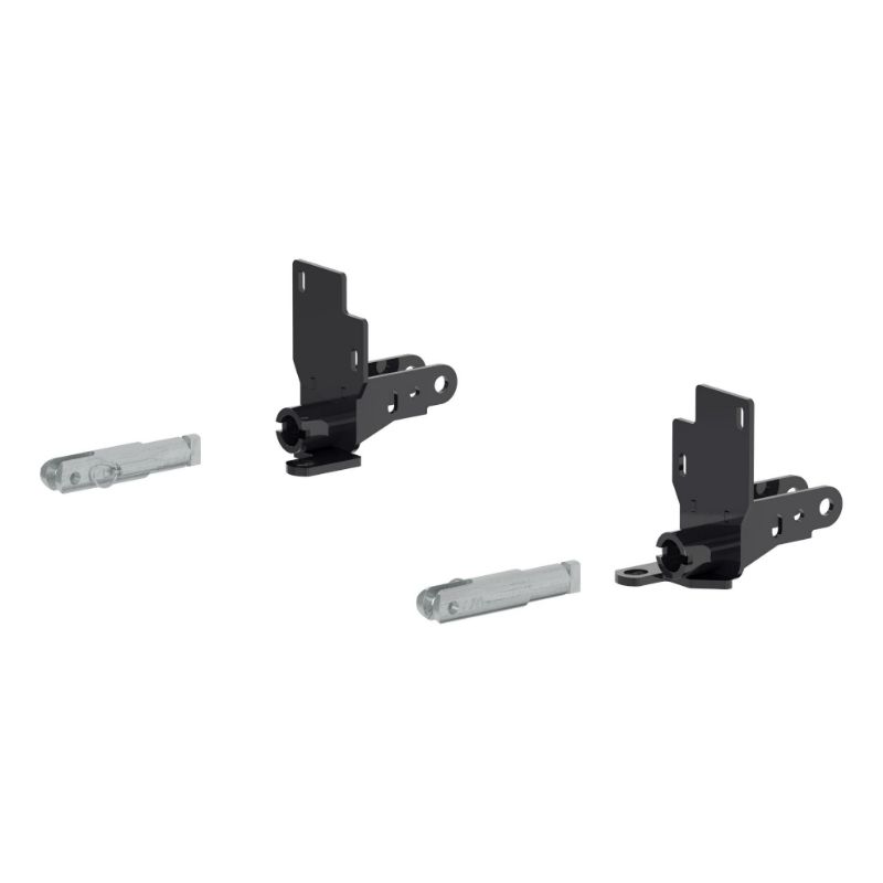 Picture of Curt Custom Tow Bar Base Plate, Select Chevrolet Colorado, GMC Canyon - 70144