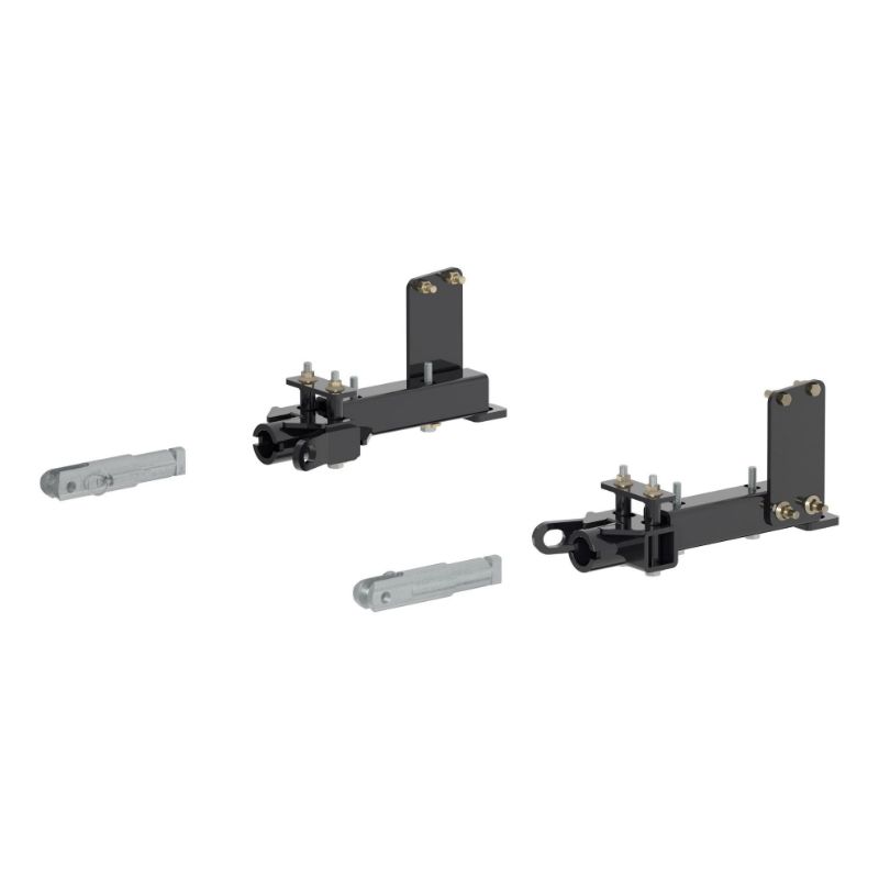 Picture of Curt Custom Tow Bar Base Plate, Select Dodge Durango, Jeep Grand Cherokee - 70101