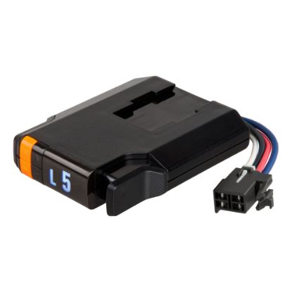 Picture of Curt Discovery NEXT Trailer Brake Controller Time-Delay - 51126