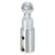 Picture of Curt Double Lock 2-5/16" Riser Gooseneck Ball (1" Rise for Bed Liner) - 60603