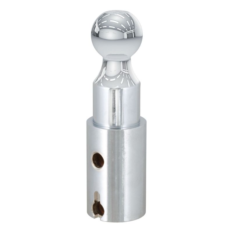 Picture of Curt Double Lock 2-5/16" Riser Gooseneck Ball (1" Rise for Bed Liner) - 60603