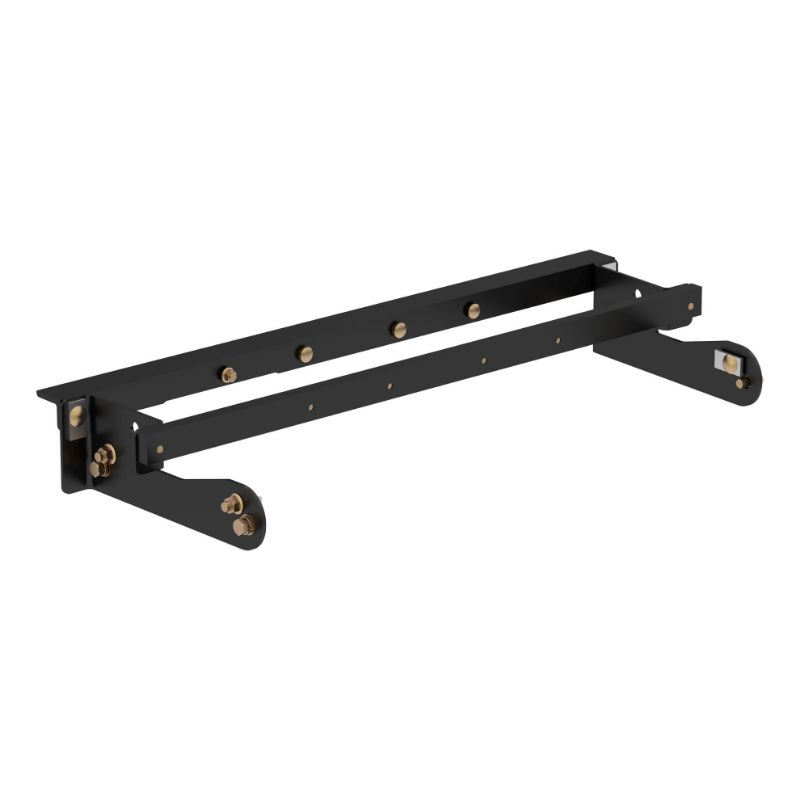 Picture of Curt Double Lock EZr Gooseneck Install Brackets, Select Silverado, Sierra 2500, 3500 - 60624