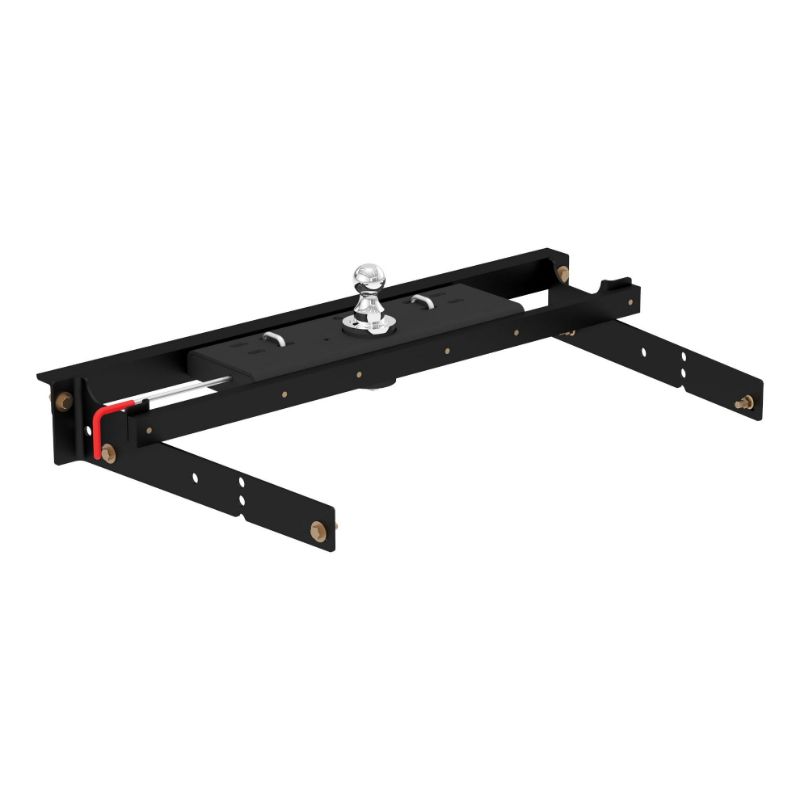 Picture of Curt Double Lock Gooseneck Hitch Kit with Brackets, Select Chevrolet, GMC C / K - 60713