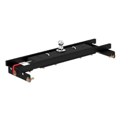 Picture of Curt Double Lock Gooseneck Hitch Kit with Brackets, Select Toyota Tundra - 60750