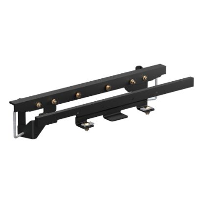 Picture of Curt Double Lock Gooseneck Install Brackets, Select Dodge, Ram 1500, w/ Coil Springs - 60657