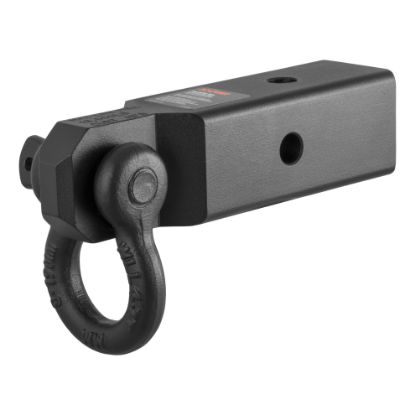 Picture of Curt D-Ring Shackle Mount (2-1/2" Shank) - 45831