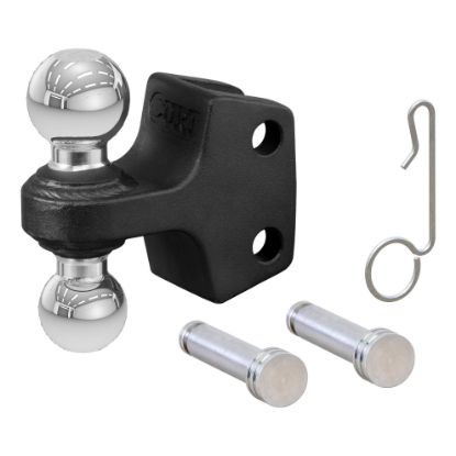 Picture of Curt Dual Ball Attachment for Weight Distribution Shank - 45933