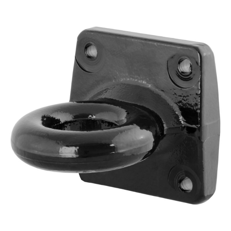 Picture of Curt Flush-Mount Lunette Ring (35,000 lbs., 2-1/2" I.D.) - 48550
