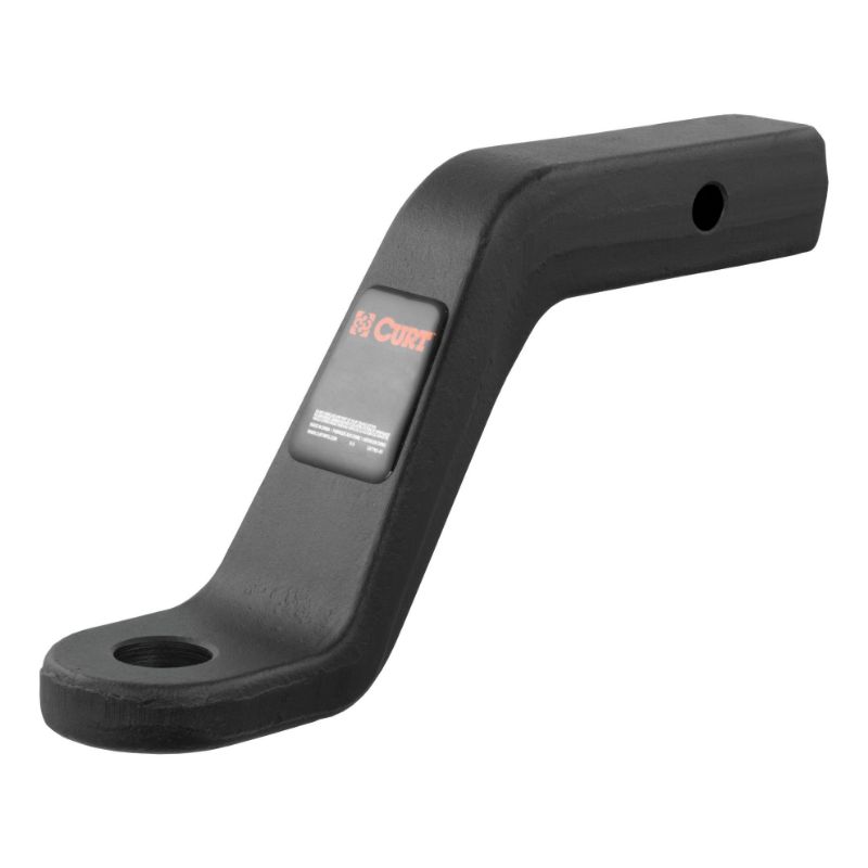 Picture of Curt Forged Ball Mount (2" Shank, 17,000 lbs., 6" Drop, 9-1/2" Long) - 45342