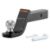 Picture of Curt Fusion Ball Mount with 1-7/8" Ball (2" Shank, 5,000 lbs., 4" Drop) - 45151