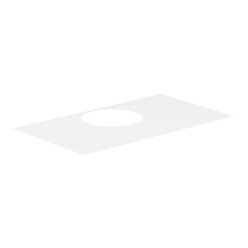 Picture of Curt Gooseneck Hitch Isolator Film for Aluminum Truck Beds - 60910