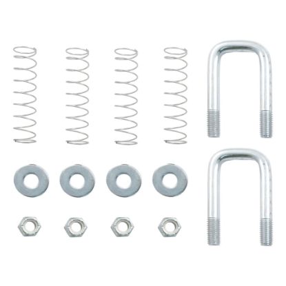 Picture of Curt Gooseneck Safety Chain U-Bolt Kit - 66113