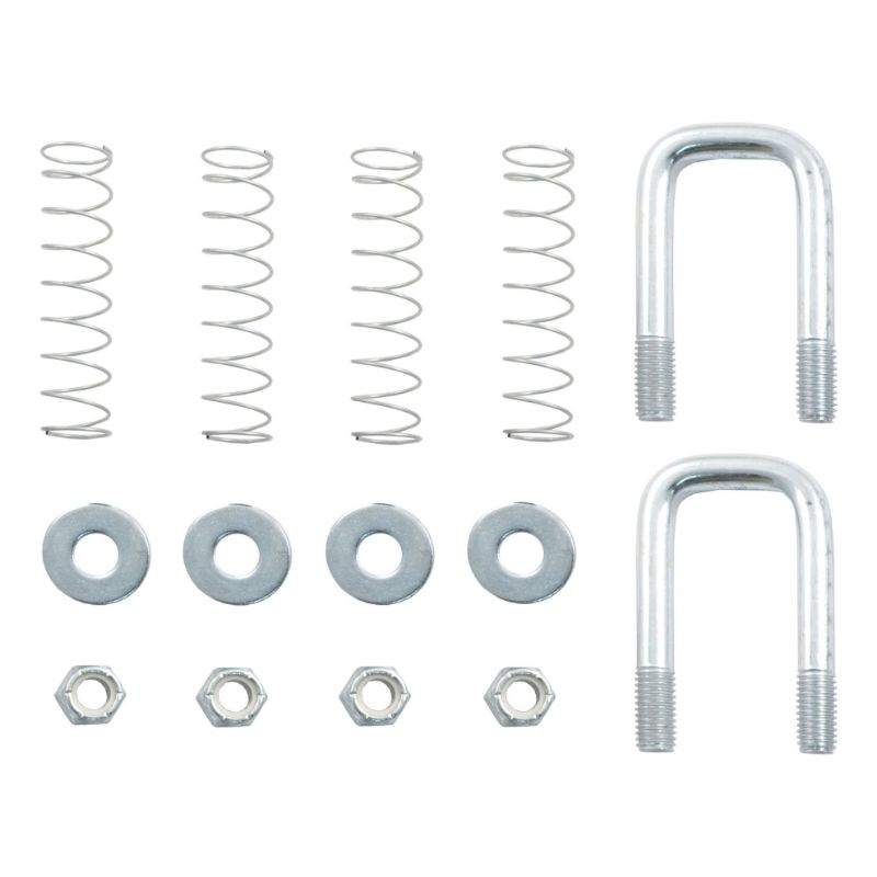 Picture of Curt Gooseneck Safety Chain U-Bolt Kit - 66113