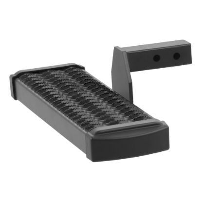 Picture of Curt Grip Step Receiver Hitch Step with 6" Drop - 32002