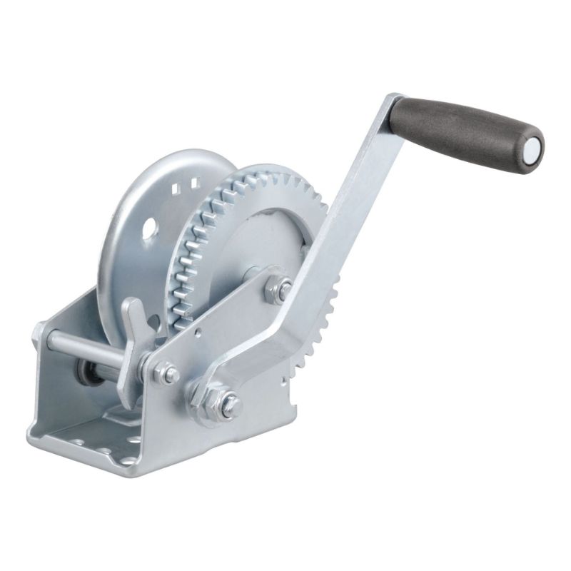 Picture of Curt Hand Crank Winch (1,200 lbs, 7-1/2" Handle) - 29424