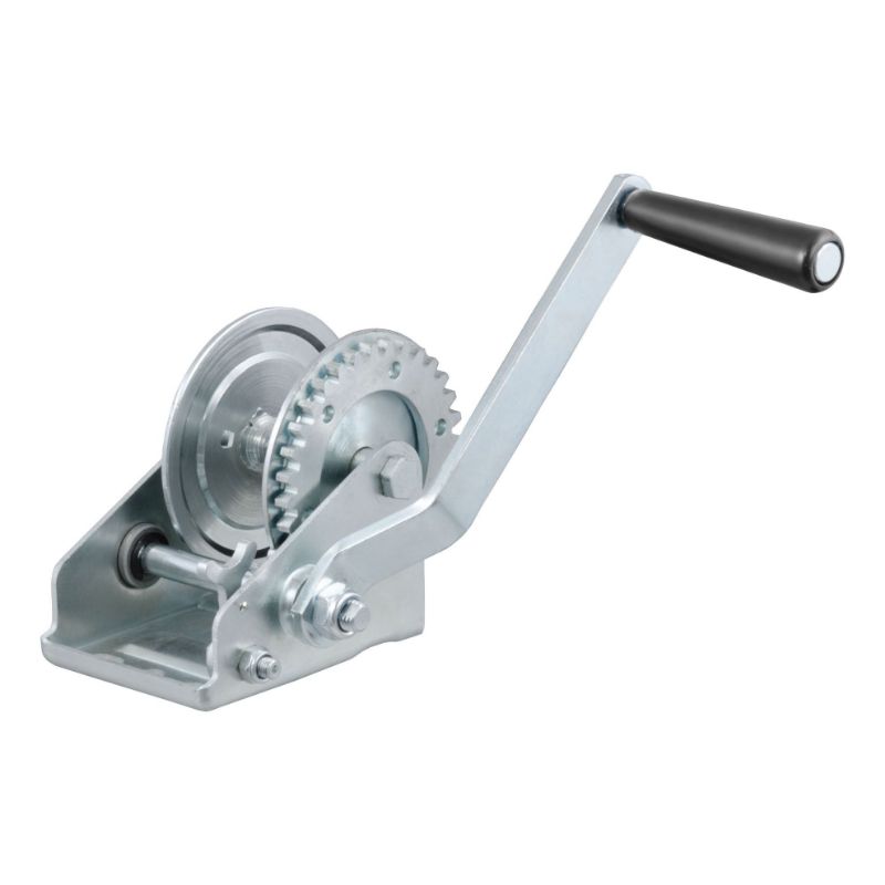 Picture of Curt Hand Crank Winch (900 lbs, 6-1/2" Handle) - 29423