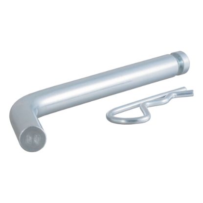 Picture of Curt Heavy-Duty 5/8" Hitch Pin with Groove (2-1/2" or 3" Receiver, Zinc) - 21507