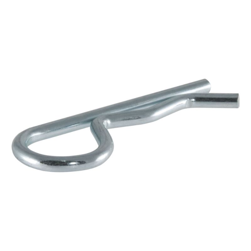 Picture of Curt Hitch Clip (Fits 1/2" or 5/8" Pin, Zinc) - 21600