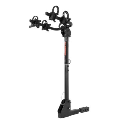 Picture of Curt Hitch-Mounted Bike Rack (2 Bikes, 1-1/4" or 2" Shank) - 18021