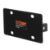 Picture of Curt Hitch-Mounted License Plate Holder (Fits 2" Receiver) - 31002
