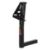 Picture of Curt Hitch-Mounted Spare Tire Mount (Fits 2" Receiver) - 31006