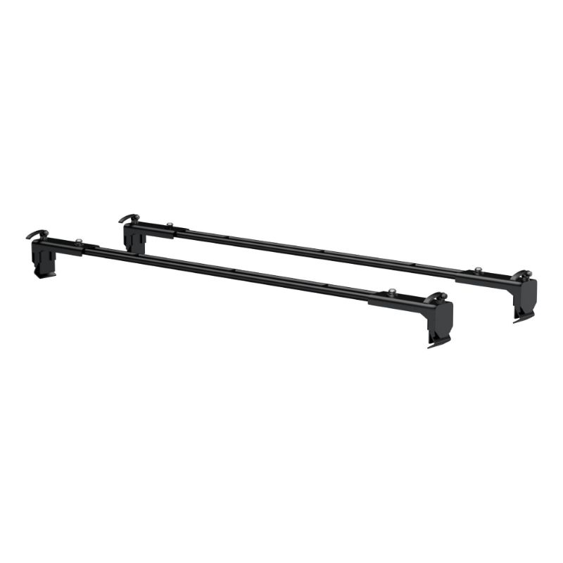 Picture of Curt Jeep Roof Rack Crossbars for Wrangler JL, Gladiator (2-Pack) - 18122