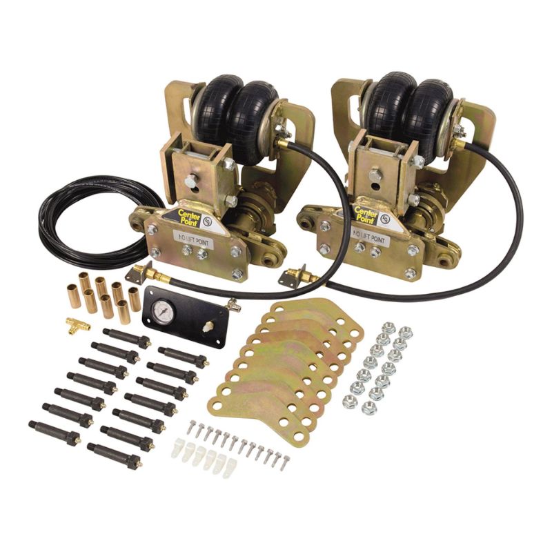 Picture of Curt Lippert Center Point® Air-Ride RV Suspension System - Tandem Axle Configuration - 1565391