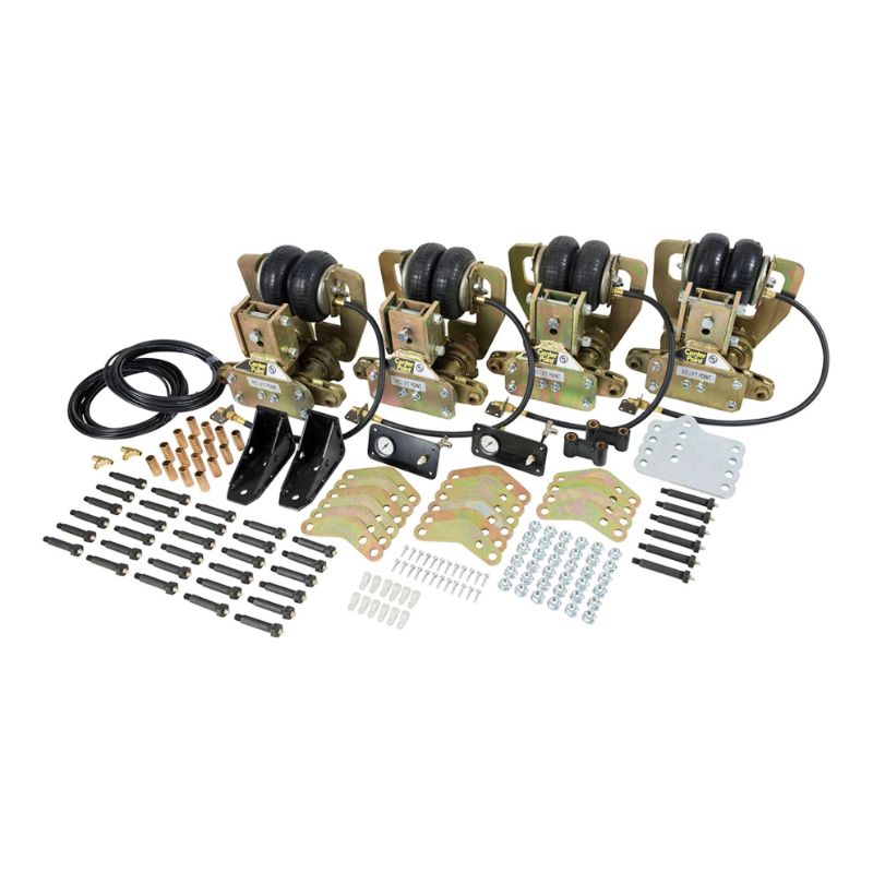 Picture of Curt Lippert Center Point® Air-Ride RV Suspension System - Triple Axle Configuration - 1565401