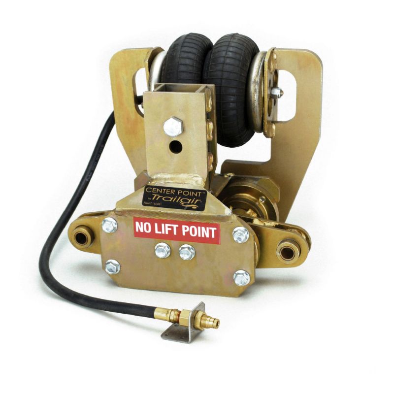 Picture of Curt Lippert Center Point® Air-Ride Suspension Replacement Unit - 293054