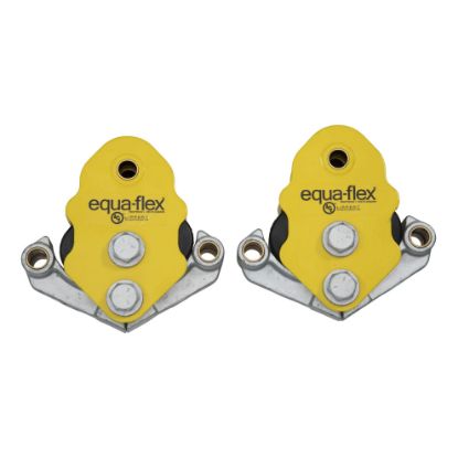 Picture of Curt Equa-Flex® Rubberized Equalizer Tandem Axle Kit, 4,000 to 6,000 lbs. - 279687