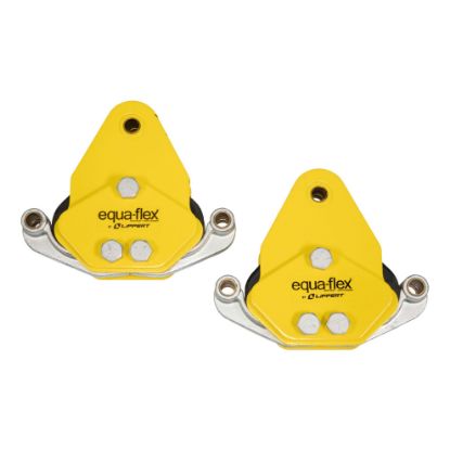 Picture of Curt Equa-Flex® Rubberized Equalizer Tandem Axle Kit, Heavy-Duty 6,000 to 8,000 lbs. - 279688