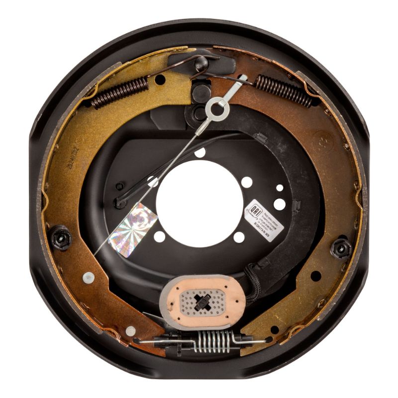 Picture of Curt Forward Self-Adjusting RV Brakes - 12" x 2", 5-Bolt, 4,000-7,000 lbs. (Right) - 1224513