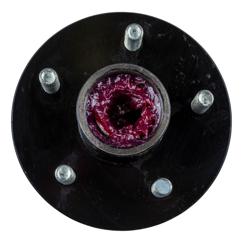 Picture of Curt Idler Hub for 2,200-lb. Axle - 4 on 4", 1/2" Stud - 134574