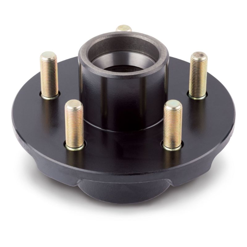 Picture of Curt Idler Hub for 3,500-lb. Axle - 5 on 4.5", 1/2" Stud - 122098