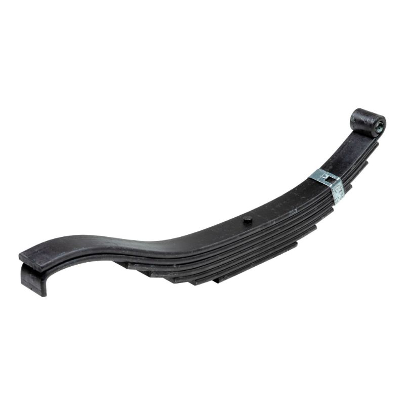 Picture of Curt Replacement Slipper Leaf Spring for Trailer - 4,000 lbs. 25" Loaded Length - 710494