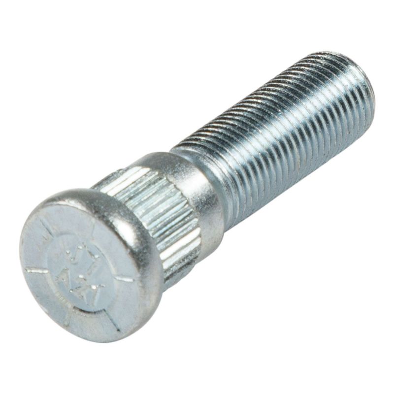 Picture of Curt Wheel Lug Stud - 1/2"-20 x 2", Zinc - 121803L