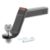 Picture of Curt Loaded Ball Mount with 2" Ball (2" Shank, 7,500 lbs., 6" Drop) - 45064