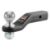 Picture of Curt Loaded Forged Ball Mount with 2-5/16" Ball (2" Shank, 15,000 lbs., 2" Drop) - 45331